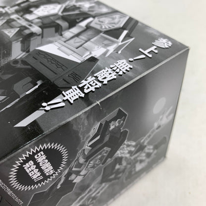 【中古美品】 未開封 忍者戦隊カクレンジャー 忍者合体 無敵将軍 ※中のお菓子は食べられません ※箱傷みあり 044-260819-io-52-fuzh 万代Net店