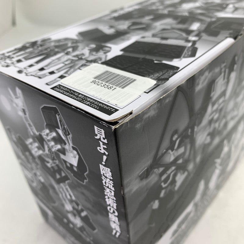 【中古美品】 未開封 忍者戦隊カクレンジャー 忍者合体 無敵将軍 ※中のお菓子は食べられません ※箱傷みあり 044-260819-io-52-fuzh 万代Net店