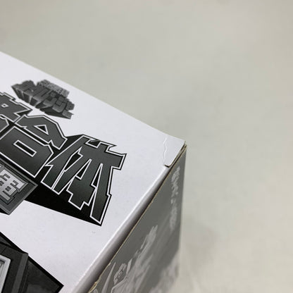 【中古美品】 未開封 忍者戦隊カクレンジャー 忍者合体 無敵将軍 ※中のお菓子は食べられません ※箱傷みあり 044-260819-io-52-fuzh 万代Net店