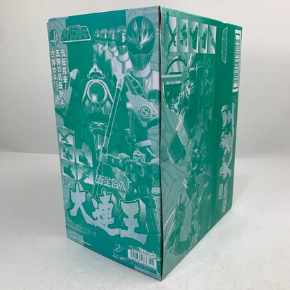 【中古美品】 未開封 MP 五星合体 大連王 龍星王 ※中のお菓子は食べられません ※箱傷みあり 044-260819-io-53-fuzh 万代Net店
