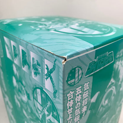 【中古美品】 未開封 MP 五星合体 大連王 龍星王 ※中のお菓子は食べられません ※箱傷みあり 044-260819-io-53-fuzh 万代Net店