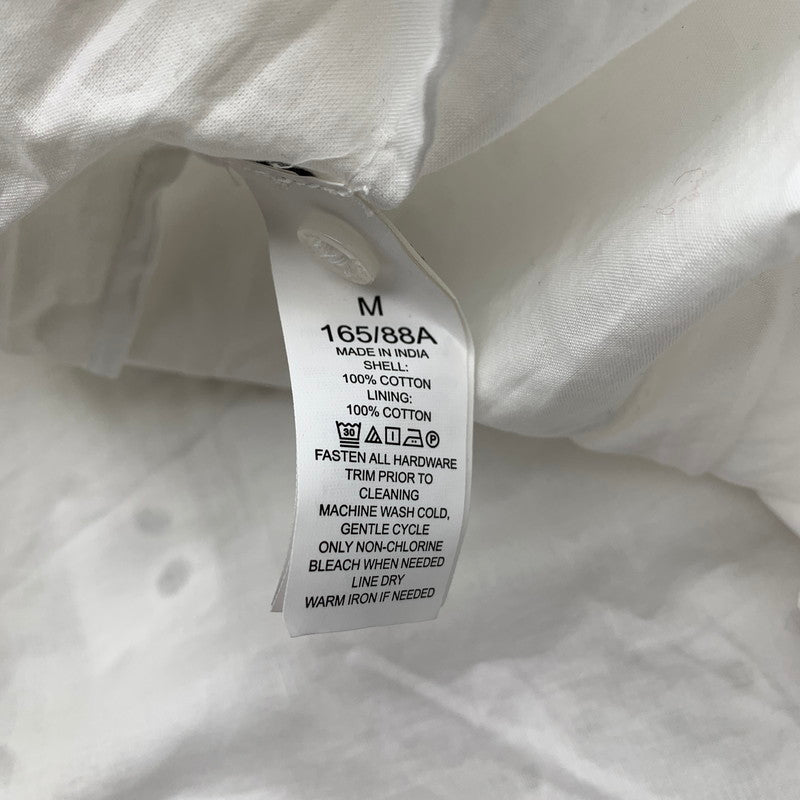 【中古品】【レディース】 KATE SPADE ケイトスペード ワンピース WHITE.レース/SIZE:M/タグ付 ワンピ ※汚れあり 170-260909-io-13-fuzh カラー：ホワイト 万代Net店