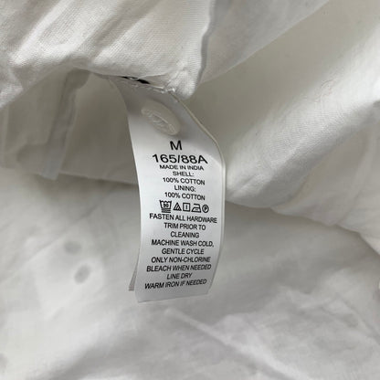 【中古品】【レディース】 KATE SPADE ケイトスペード ワンピース WHITE.レース/SIZE:M/タグ付 ワンピ ※汚れあり 170-260909-io-13-fuzh カラー：ホワイト 万代Net店