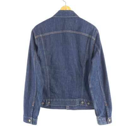 【中古品】【メンズ】 LEVIS リーバイス デニムジャケット アウター ブランド 古着 145-260808-gm-01-fuzh サイズ：L カラー：インディゴ 万代Net店