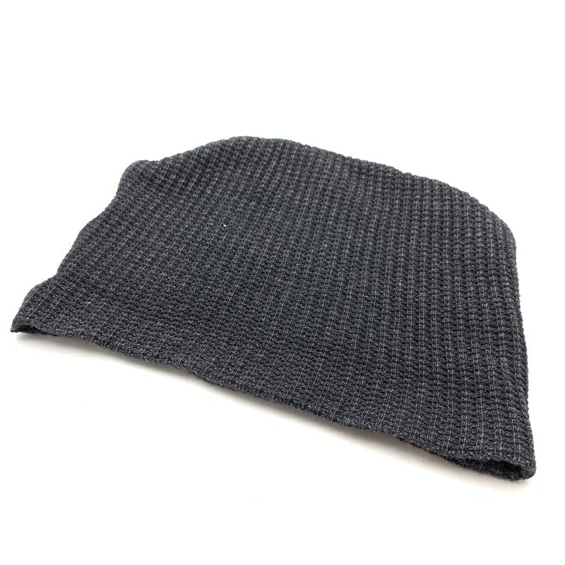 【中古品】【メンズ】 WTAPS 221ATDT-HT01 BEANIE ダブルタップス ビーニー ニットキャップ 帽子 185-260808-gm-07-fuzh サイズ：F カラー：ブラック 万代Net店