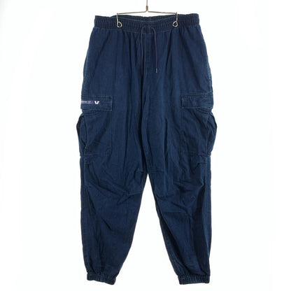 【中古品】【メンズ】 WTAPS 231WVDT-PTM02 MILT2001 TROUSERS ダブルタップス トラウザーパンツ ボトムス ブランド 古着 153-260808-gm-05-fuzh サイズ：04 カラー：インディゴ 万代Net店