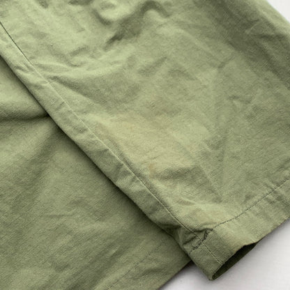 【中古品】【メンズ】 WTAPS 231WVDT-PTM09 NYCO RIPSTOP TROUSERS PANTS ダブルタップス リップストップ トラウザーパンツ ボトムス ブランド 古着 153-260808-gm-04-fuzh サイズ：04 カラー：カーキ 万代Net店