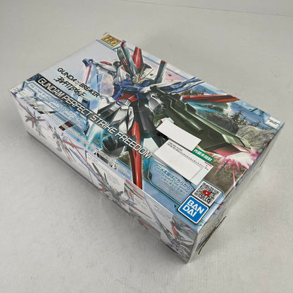 【中古美品】 内装未開封 HG ガンダムパーフェクトストライクフリーダム ガンダム ガンプラ プラモデル プラモ 058-261009-io-46-fuzh 万代Net店