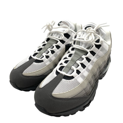 【中古品】【メンズ】 NIKE HM4740-007 AIR MAX 95 OG BIG BUBBLE "GRANITE" ナイキ エアマックス 95 OG スニーカー シューズ 靴 160-260808-gm-09-fuzh サイズ：26cm カラー：ブラック グレー 万代Net店
