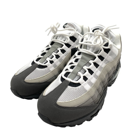 【中古品】【メンズ】 NIKE HM4740-007 AIR MAX 95 OG BIG BUBBLE "GRANITE" ナイキ エアマックス 95 OG スニーカー シューズ 靴 160-260808-gm-09-fuzh サイズ：26cm カラー：ブラック グレー 万代Net店