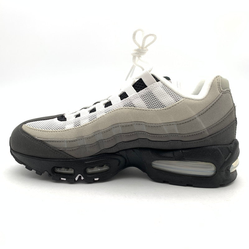【中古品】【メンズ】 NIKE HM4740-007 AIR MAX 95 OG BIG BUBBLE "GRANITE" ナイキ エアマックス 95 OG スニーカー シューズ 靴 160-260808-gm-09-fuzh サイズ：26cm カラー：ブラック グレー 万代Net店