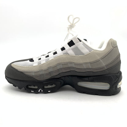 【中古品】【メンズ】 NIKE HM4740-007 AIR MAX 95 OG BIG BUBBLE "GRANITE" ナイキ エアマックス 95 OG スニーカー シューズ 靴 160-260808-gm-09-fuzh サイズ：26cm カラー：ブラック グレー 万代Net店