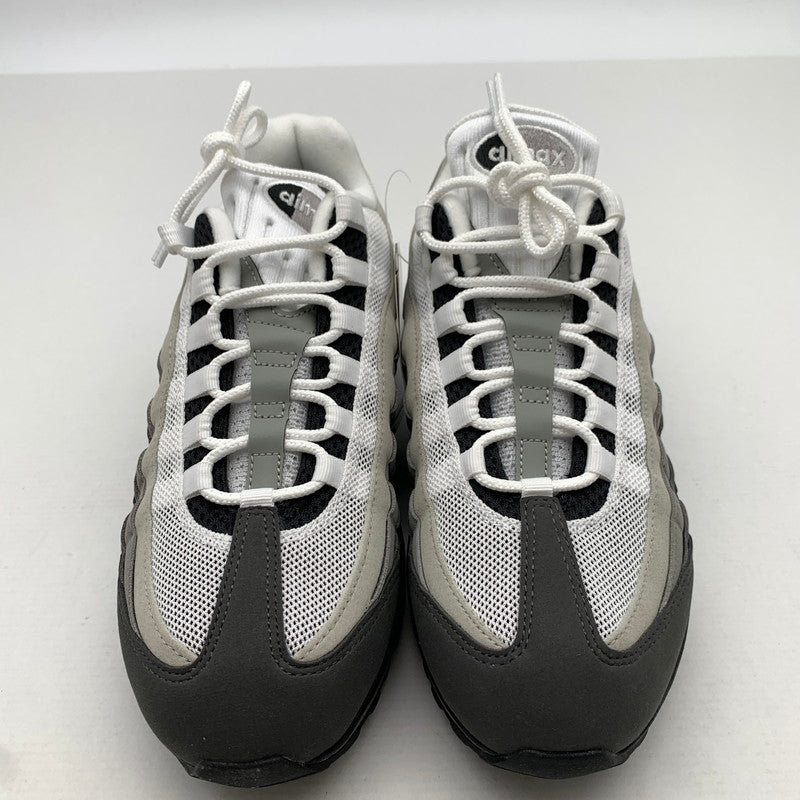 【中古品】【メンズ】 NIKE HM4740-007 AIR MAX 95 OG BIG BUBBLE "GRANITE" ナイキ エアマックス 95 OG スニーカー シューズ 靴 160-260808-gm-09-fuzh サイズ：26cm カラー：ブラック グレー 万代Net店