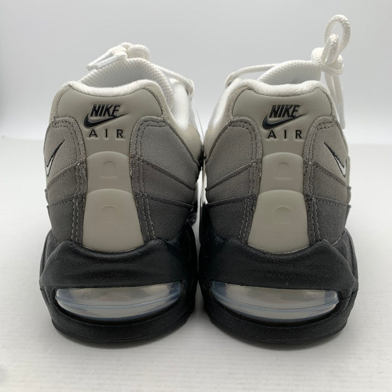 【中古品】【メンズ】 NIKE HM4740-007 AIR MAX 95 OG BIG BUBBLE "GRANITE" ナイキ エアマックス 95 OG スニーカー シューズ 靴 160-260808-gm-09-fuzh サイズ：26cm カラー：ブラック グレー 万代Net店