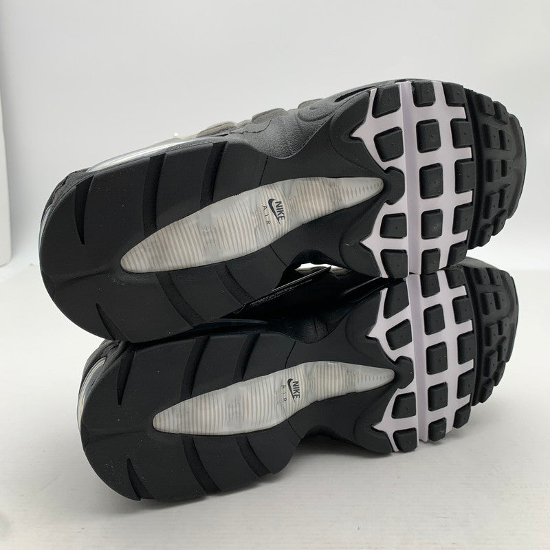 【中古品】【メンズ】 NIKE HM4740-007 AIR MAX 95 OG BIG BUBBLE "GRANITE" ナイキ エアマックス 95 OG スニーカー シューズ 靴 160-260808-gm-09-fuzh サイズ：26cm カラー：ブラック グレー 万代Net店