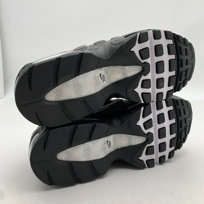 【中古品】【メンズ】 NIKE HM4740-007 AIR MAX 95 OG BIG BUBBLE "GRANITE" ナイキ エアマックス 95 OG スニーカー シューズ 靴 160-260808-gm-09-fuzh サイズ：26cm カラー：ブラック グレー 万代Net店