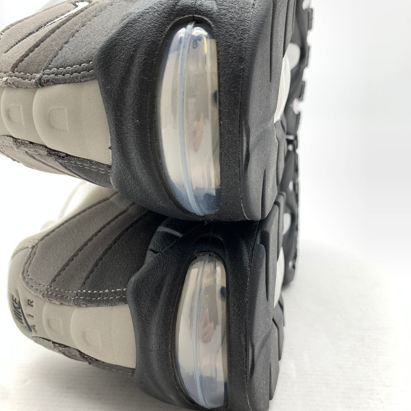 【中古品】【メンズ】 NIKE HM4740-007 AIR MAX 95 OG BIG BUBBLE "GRANITE" ナイキ エアマックス 95 OG スニーカー シューズ 靴 160-260808-gm-09-fuzh サイズ：26cm カラー：ブラック グレー 万代Net店