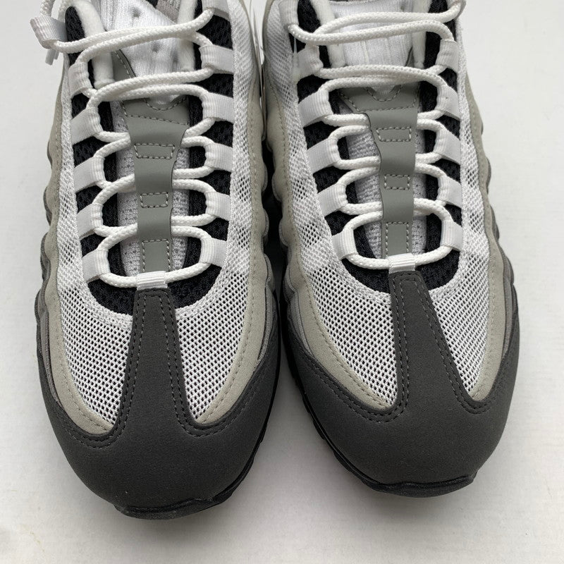 【中古品】【メンズ】 NIKE HM4740-007 AIR MAX 95 OG BIG BUBBLE "GRANITE" ナイキ エアマックス 95 OG スニーカー シューズ 靴 160-260808-gm-09-fuzh サイズ：26cm カラー：ブラック グレー 万代Net店
