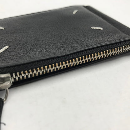 【中古品】【メンズ】 MAISON MARGIELA メゾン マルジェラ SA1UI0004 MONEY CLIP WALLET マネークリップウォレット カラー BLACK 使用感有　財布 181-260808-ky-53-fuzh 万代Net店