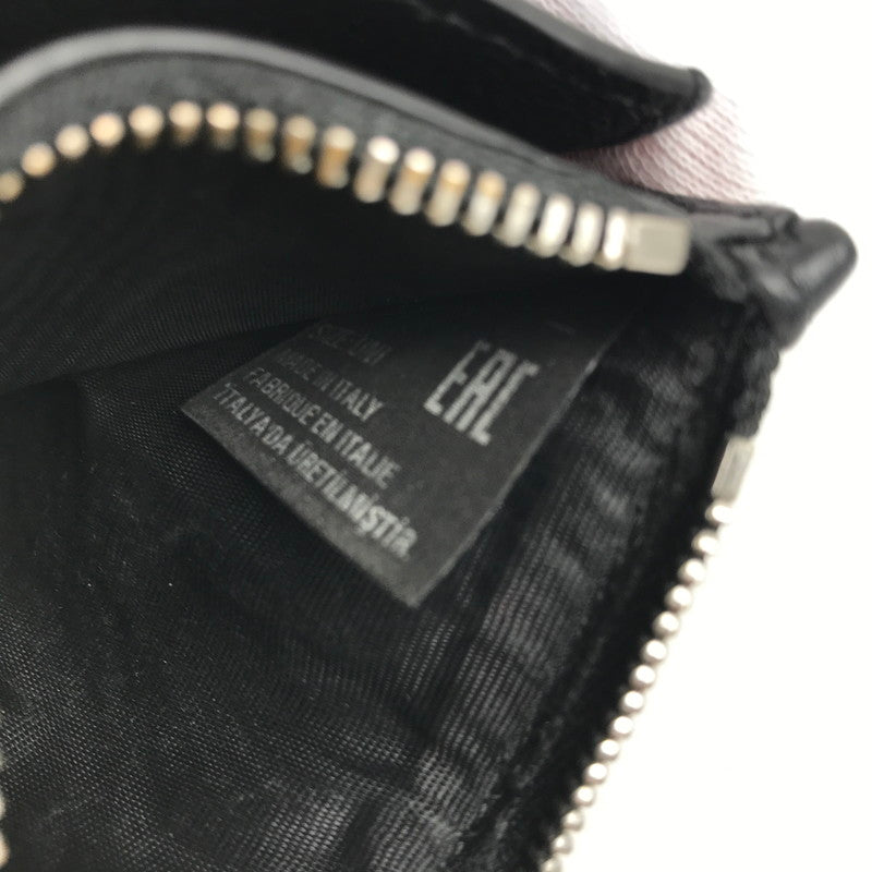 【中古品】【メンズ】 MAISON MARGIELA メゾン マルジェラ SA1UI0004 MONEY CLIP WALLET マネークリップウォレット カラー BLACK 使用感有　財布 181-260808-ky-53-fuzh 万代Net店