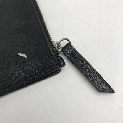 【中古品】【メンズ】 MAISON MARGIELA メゾン マルジェラ SA1UI0004 MONEY CLIP WALLET マネークリップウォレット カラー BLACK 使用感有　財布 181-260808-ky-53-fuzh 万代Net店