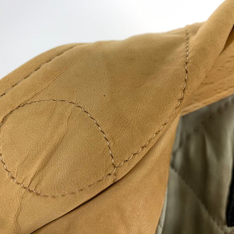 【中古品】【メンズ】 RALPH EDWARDS SPORTSWEAR ラルフ エドワーズ スポーツウェア スウェードジャケット 60年代　 145-261013-ny-16-fuzh サイズ：不明 カラー：キャメル 万代Net店