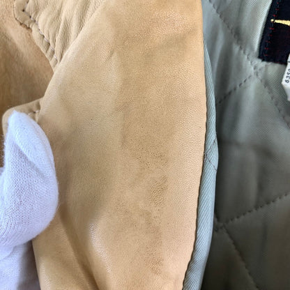 【中古品】【メンズ】 RALPH EDWARDS SPORTSWEAR ラルフ エドワーズ スポーツウェア スウェードジャケット 60年代　 145-261013-ny-16-fuzh サイズ：不明 カラー：キャメル 万代Net店