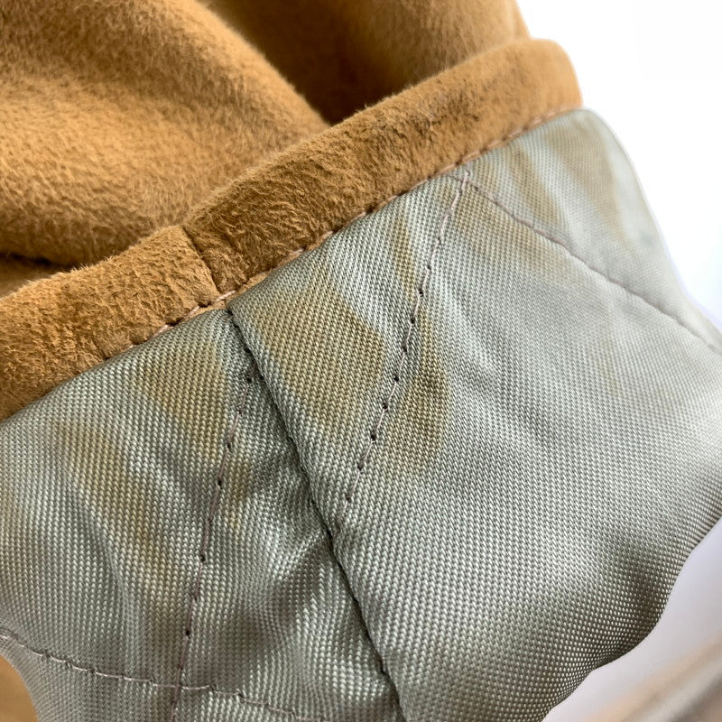 【中古品】【メンズ】 RALPH EDWARDS SPORTSWEAR ラルフ エドワーズ スポーツウェア スウェードジャケット 60年代　 145-261013-ny-16-fuzh サイズ：不明 カラー：キャメル 万代Net店