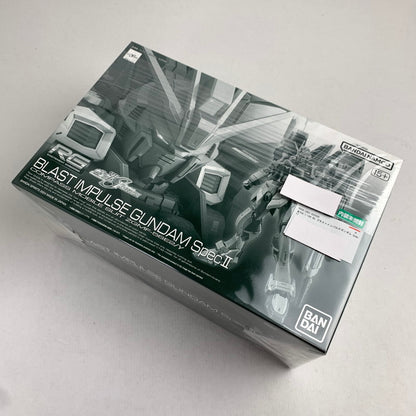 【中古美品】 内装未開封 1/144 RG ブラストインパルスガンダム Spec II ガンダム ガンプラ プラモデル プラモ 058-260820-io-66-fuzh 万代Net店