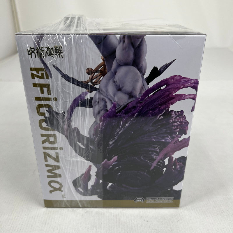 【中古美品】 未開封 呪術廻戦 FIGURIZMα 八握剣異戒神将魔虚羅 フィギュア 051-260814-io-32-fuzh 万代Net店