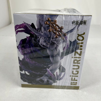 【中古美品】 未開封 呪術廻戦 FIGURIZMα 八握剣異戒神将魔虚羅 フィギュア 051-260814-io-32-fuzh 万代Net店