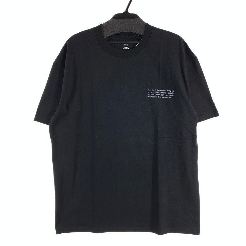 【中古品】【メンズ】 GROCERY TEE-008 "KB 2.0" BY ADAM LISTER TEE 半袖Tシャツ カットソー 147-260815-gm-44-fuzh サイズ：02 カラー：ブラック 万代Net店