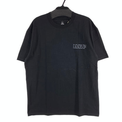 【中古品】【メンズ】 GROCERY TEE-008 "KB 2.0" BY ADAM LISTER TEE 半袖Tシャツ カットソー 147-260815-gm-44-fuzh サイズ：02 カラー：ブラック 万代Net店