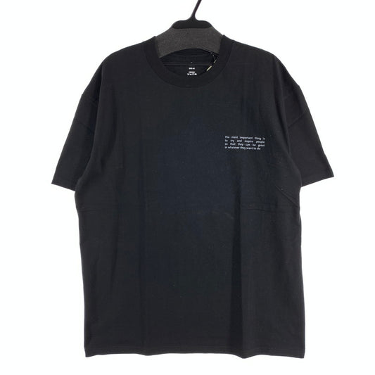 【中古品】【メンズ】 GROCERY TEE-008 "KB 2.0" BY ADAM LISTER TEE 半袖Tシャツ カットソー 147-260815-gm-44-fuzh サイズ：02 カラー：ブラック 万代Net店