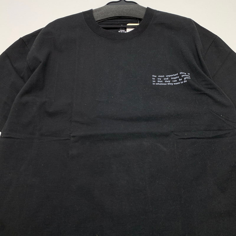 【中古品】【メンズ】 GROCERY TEE-008 "KB 2.0" BY ADAM LISTER TEE 半袖Tシャツ カットソー 147-260815-gm-44-fuzh サイズ：02 カラー：ブラック 万代Net店