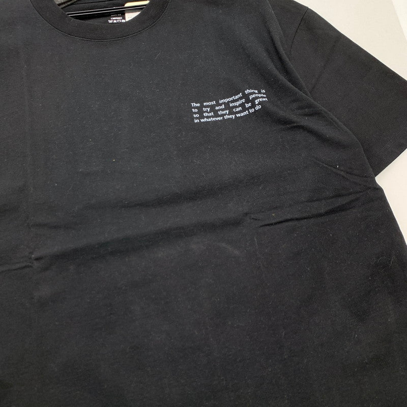 【中古品】【メンズ】 GROCERY TEE-008 "KB 2.0" BY ADAM LISTER TEE 半袖Tシャツ カットソー 147-260815-gm-44-fuzh サイズ：02 カラー：ブラック 万代Net店