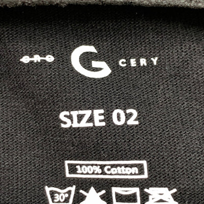【中古品】【メンズ】 GROCERY TEE-008 "KB 2.0" BY ADAM LISTER TEE 半袖Tシャツ カットソー 147-260815-gm-44-fuzh サイズ：02 カラー：ブラック 万代Net店