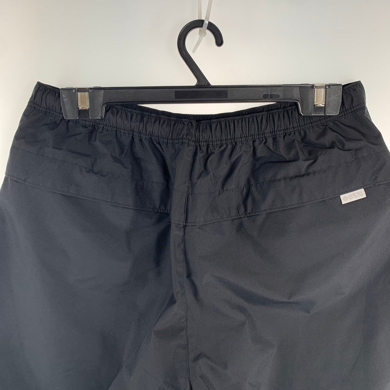 【中古美品】【メンズ】 FREAK’S STORE +PHENIX フリークスストア プラスフェニックス ゴアテックス SHORT PANTS 231-1412 ショートパンツ ハーフパンツ ボトムス 古着 158-260809-mh-08-fuzh サイズ：L カラー：ブラック 万代Net店
