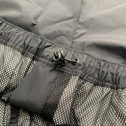 【中古美品】【メンズ】 FREAK’S STORE +PHENIX フリークスストア プラスフェニックス ゴアテックス SHORT PANTS 231-1412 ショートパンツ ハーフパンツ ボトムス 古着 158-260809-mh-08-fuzh サイズ：L カラー：ブラック 万代Net店