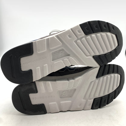 【中古美品】【メンズ】 NEW BALANCE ニューバランス CM997HAX スニーカー スニーカー 靴 162-260926-gm-15-fuzh サイズ：28cm カラー：グレー ネイビー 万代Net店