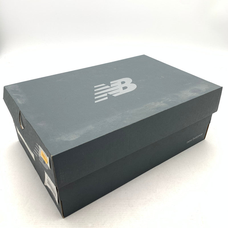 【中古美品】【メンズ】 NEW BALANCE ニューバランス CM997HAX スニーカー スニーカー 靴 162-260926-gm-15-fuzh サイズ：28cm カラー：グレー ネイビー 万代Net店