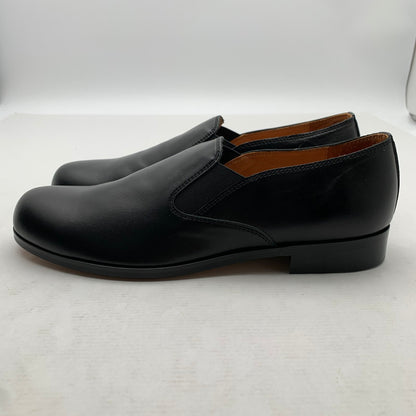 【中古品】【メンズ】 PADRONE パドローネ THE STANDARD LINE PN8054-2202-25A SIDE GORE SHOES BLACK SIZE:42 箱有 サイドゴア シューズ ※シワ・踵内側ベタつき・箱傷み有 靴 164-260811-io-61-fuzh カラー：ブラック 万代Net店