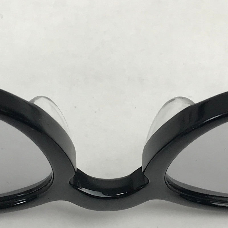 【中古品】【メンズ】 EYEVAN アイヴァン WEBB51 SUNGLASSES サングラス 本体カラーBLACK ケース付属 203-260808-ky-52-fuzh 万代Net店