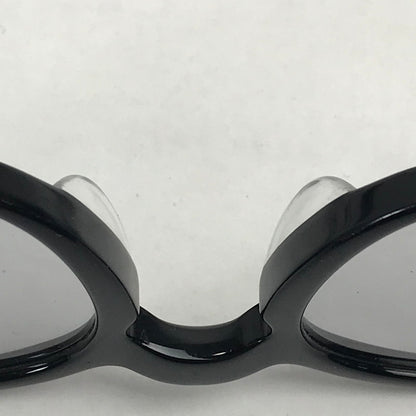 【中古品】【メンズ】 EYEVAN アイヴァン WEBB51 SUNGLASSES サングラス 本体カラーBLACK ケース付属 203-260808-ky-52-fuzh 万代Net店