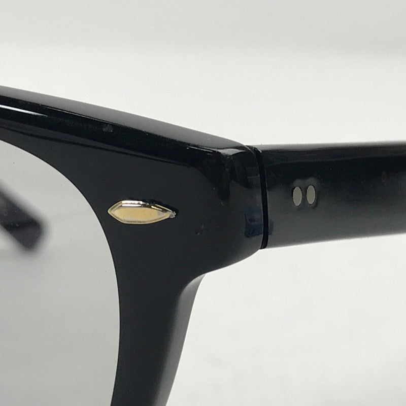 【中古品】【メンズ】 EYEVAN アイヴァン WEBB51 SUNGLASSES サングラス 本体カラーBLACK ケース付属 203-260808-ky-52-fuzh 万代Net店