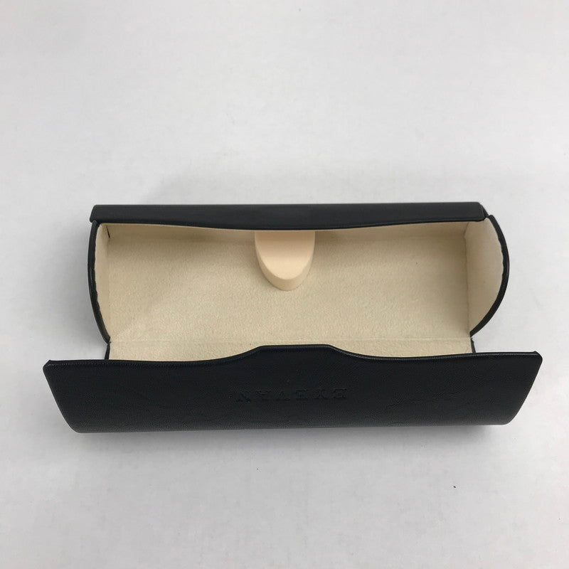 【中古品】【メンズ】 EYEVAN アイヴァン WEBB51 SUNGLASSES サングラス 本体カラーBLACK ケース付属 203-260808-ky-52-fuzh 万代Net店
