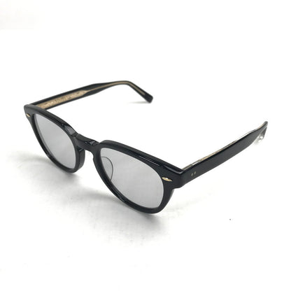 【中古品】【メンズ】 EYEVAN アイヴァン WEBB51 SUNGLASSES サングラス 本体カラーBLACK ケース付属 203-260808-ky-52-fuzh 万代Net店