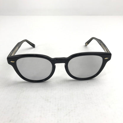【中古品】【メンズ】 EYEVAN アイヴァン WEBB51 SUNGLASSES サングラス 本体カラーBLACK ケース付属 203-260808-ky-52-fuzh 万代Net店