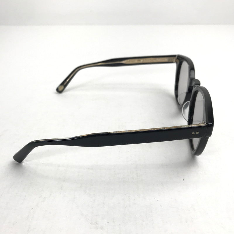 【中古品】【メンズ】 EYEVAN アイヴァン WEBB51 SUNGLASSES サングラス 本体カラーBLACK ケース付属 203-260808-ky-52-fuzh 万代Net店