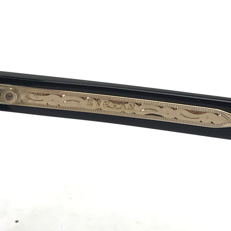 【中古品】【メンズ】 EYEVAN アイヴァン WEBB51 SUNGLASSES サングラス 本体カラーBLACK ケース付属 203-260808-ky-52-fuzh 万代Net店